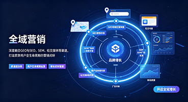 金华外贸GEO出海